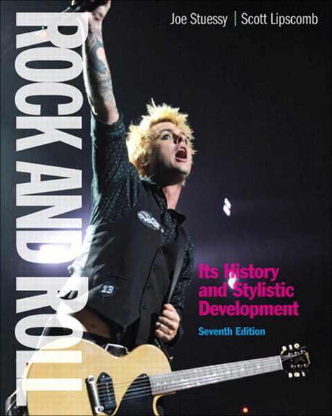 Book Rock and Roll: Its History and Stylistic Development free