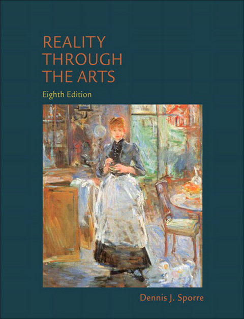 Book Reality Through the Arts free