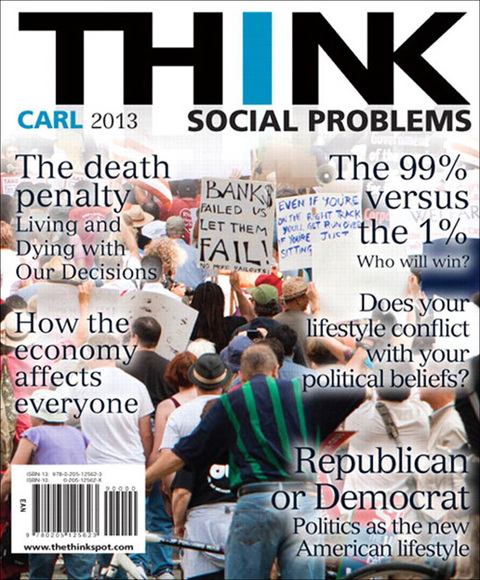 Book THINK Social Problems free