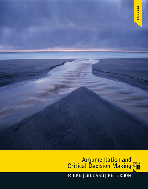 Book Argumentation and Critical Decision Making free