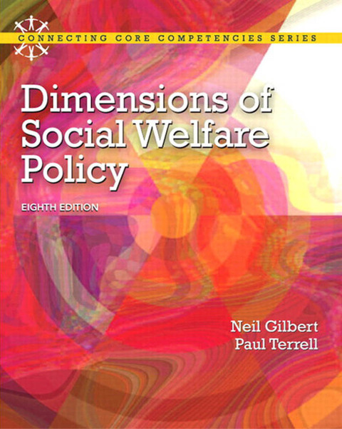 Book Dimensions of Social Welfare Policy free
