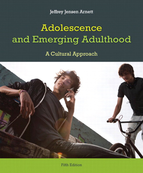 Book Adolescence and Emerging Adulthood free