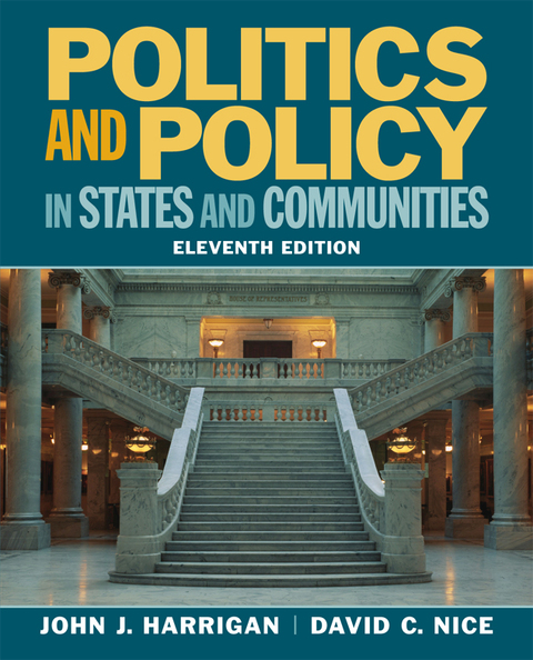 Book Politics and Policy in States and Communities free