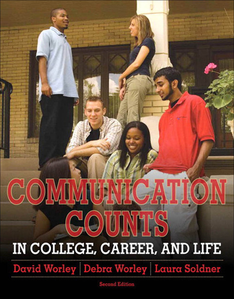 Book Communication Counts in College, Career, and Life free