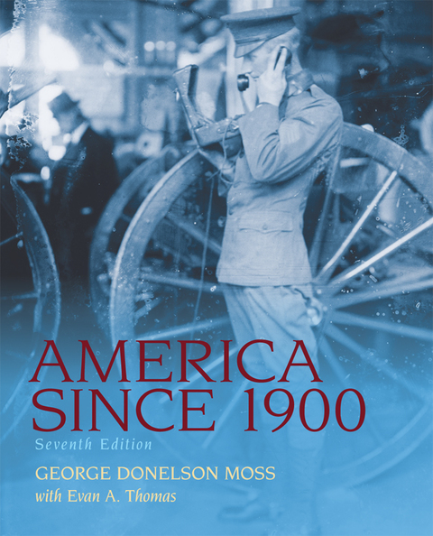 Book America Since 1900 free