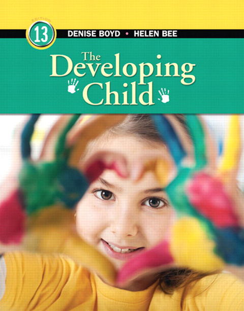 Book The Developing Child free