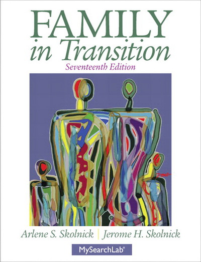 Book Family in Transition Plus MySearchLab with eText -- Access Card Package (17th Edition) free