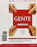 Book MyLab Spanish with Pearson eText -- Access Card -- for Gente: Nivel intermedio (one semester access) free
