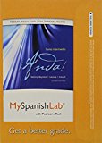 Book MySpanishLab with Pearson eText -- Access Card -- for ¡Anda! Curso intermedio  (one semester access) (2nd Edition) free