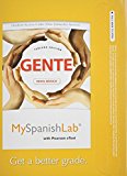 Book Gente MySpanishLab Access Code: Nivel Básico: with Pearson eText (Spanish Edition) free
