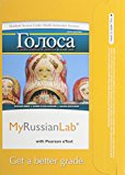 Book MyLab Russian with Pearson eText -- Access Card -- for Golosa: A Basic Course in Russian, Book One (multi semester access) (5th Edition) free