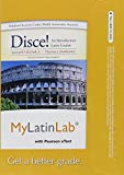 Book MyLab Latin with Pearson eText -- Access Card -- for Disce! An Introductory Latin Course (multi semester access) free
