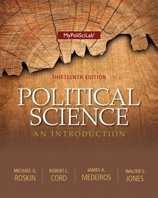 Book NEW MyPoliSciLab without Pearson eText -- Standalone Access Card -- for Political Science: An Introduction (13th Edition) free