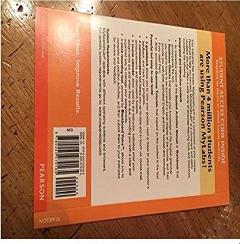 Book MyLab Spanish with Pearson eText -- Access Card -- for Hoy día: Spanish for Real Life Vols 1 & 2 (multi semester access) free