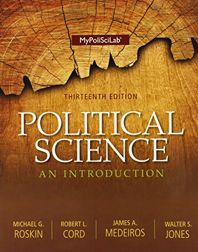 Book Political Science: An Introduction Plus NEW MyPolisciLab with Pearson eText-- Access Card Package (13th Edition) free