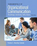 Book Fundamentals of Organizational Communication (9th Edition) free