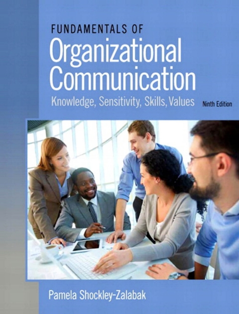 Book Fundamentals of Organizational Communication free