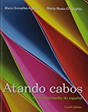 Book Atando Cabos & Myspanishlab/Etx A/C 1sem Pk free