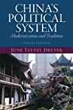 Book China's Political System (9th Edition) free