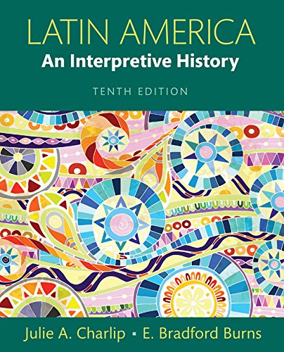 Book Latin America: An Interpretive History (2-downloads) free