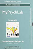 Book New MyLab Psychology without Pearson eText -- Standalone Access Code Card -- for Discovering the Life Span (3rd Edition) free