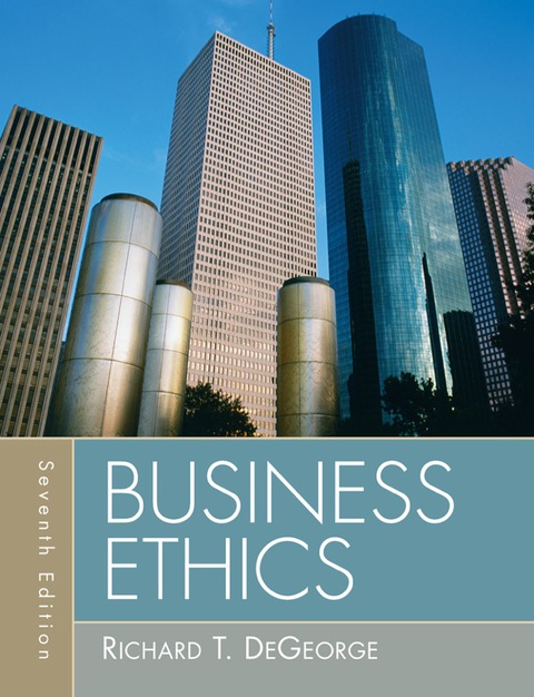 Book Business Ethics free