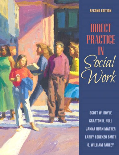 Book Direct Practice in Social Work (2-downloads) free