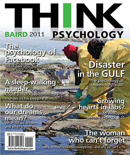 Book THINK Psychology (2-downloads) free