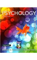 Book Psychology: An Exploration with DSM-5 Update Plus NEW MyPsychLab with Pearson eText -- Access Card Package (2nd Edition) free