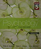 Book Psychology: Core Concepts with DSM-5 Update Plus NEW MyPsychLab with Pearson eText -- Access Card Package (7th Edition) free