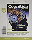 Book Cognition, Books a la Carte Edition (6th Edition) free