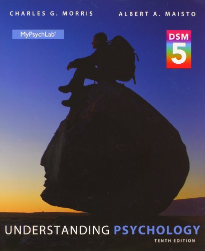 Book Understanding Psychology with DSM-5 Update Plus NEW MyPsychLab with Pearson eText -- Access Card Package (10th Edition) free