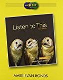 Book 4 CD Set for Listen to This free