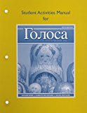 Book Golosa: A Basic Course in Russian, Book One, Books a la Carte Edition & MyLab Russian with Pearson eText Access Card & Student Activities Manual for Golosa: Package (5th Edition) free