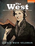 Book West: Encounters and Transformations, The, Volume B (4th Edition) free