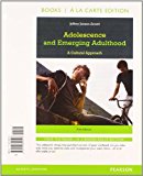 Book Adolescence and Emerging Adulthood, Books a la Carte Plus NEW MyLab Psychology wtih Pearson eText -- Access Card Packge (5th Edition) free