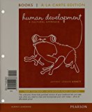 Book Human Development: A Cultural Approach, Books a la Carte Plus NEW MypsychLab with Pearson eText -- Access Card Package free