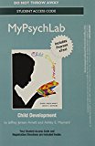 Book NEW MyPsychLab with eText -- Standalone Access Card -- for Child Development: A Cultural Approach (STUDENT CASE VERSION) free