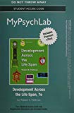 Book NEW MyPsychLab with eText -- Standalone Access Card -- for Development Across the Life Span (7th Edition) free