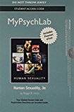 Book NEW MyPsychLab with Pearson eText -- Standalone Access Card -- for Human Sexuality (3rd Edition) free