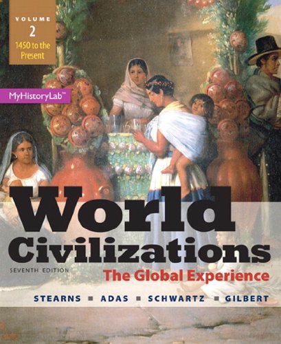 Book World Civilizations: The Global Experience, Volume 2, (2-downloads) free