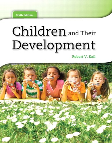 Book Children and Their Development Plus NEW MyPsychLab with eText -- Access Card Package (6th Edition) free