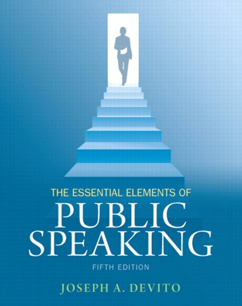 Book The Essential Elements of Public Speaking free