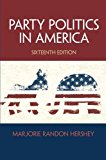Book Party Politics in America (16th Edition) free