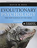 Book Evolutionary Psychology: The New Science Of The Mind, Fifth Edition free