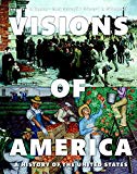 Book Visions of America: A History of the United States, Volume Two (3rd Edition) free