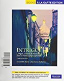 Book Intrigue: langue, culture et mystere dans le monde francophone, Books a la Carte Plus MyLab French (multi semester access) -- Access Card Package free