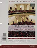 Book Politics in States and Communities Books a la Carte Edition free