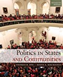 Book Politics in States and Communities free