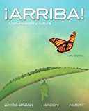 Book Arriba! + MySpanishLab, Multi Semester Access: Comunicacion Y Cultura (Spanish Edition) free